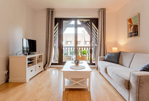 Apartment 1 bedroom Deauville