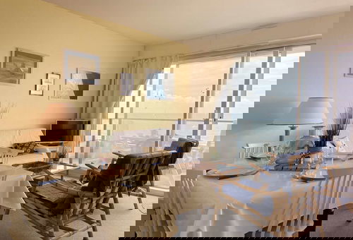 Face à la mer - La Baule