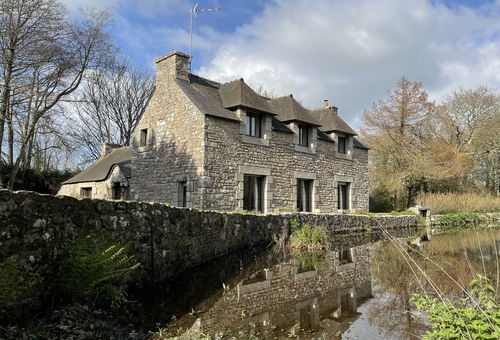 Ancien moulin du 18ème - Plourin