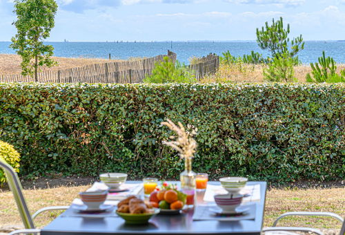 Apartment 2 bedroom Carnac