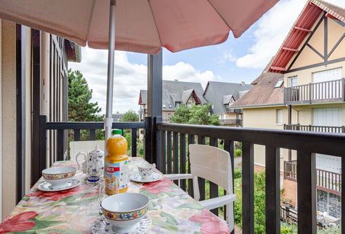 Apartment 2 bedroom Cabourg