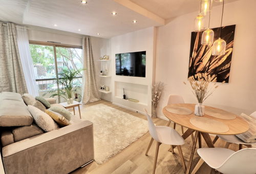 Apartment 1 bedroom Cannes