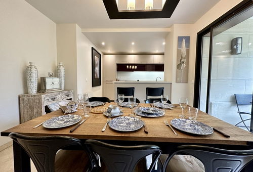 The Garden - 2 Bedrooms - Garden - Deauville
