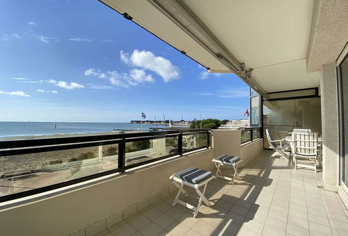A deux pas de la plage Benoît - La Baule.