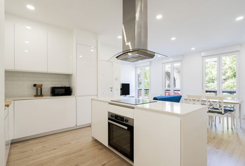 Appartement 2 chambres Madrid