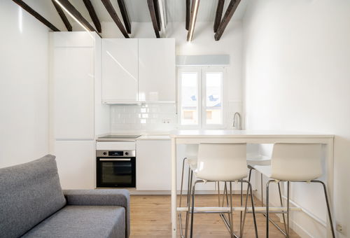 Appartement 1 chambre Madrid