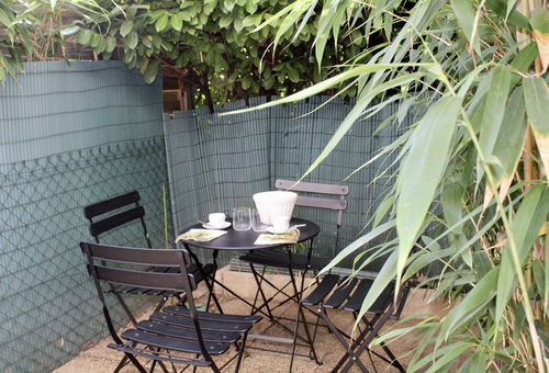 100m from the beach and all amenities - Villeneuve Loubet