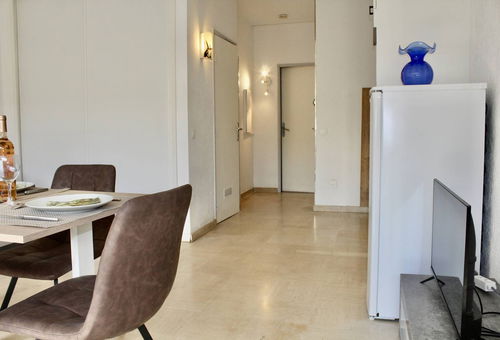 100m from the beach and all amenities - Villeneuve Loubet