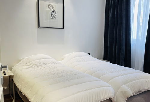 Apartment for rent near the Palais des Festival and the beach -...