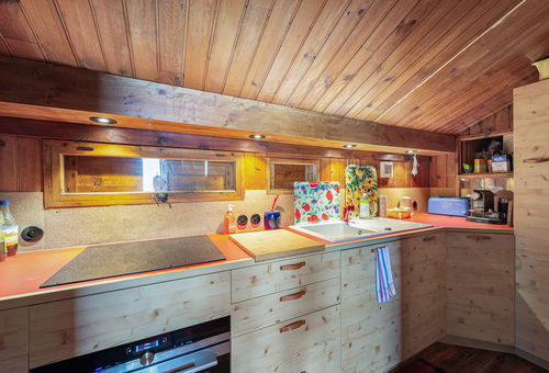 Mazot for rent in the Bellecôte Hamlet - Courchevel 1850