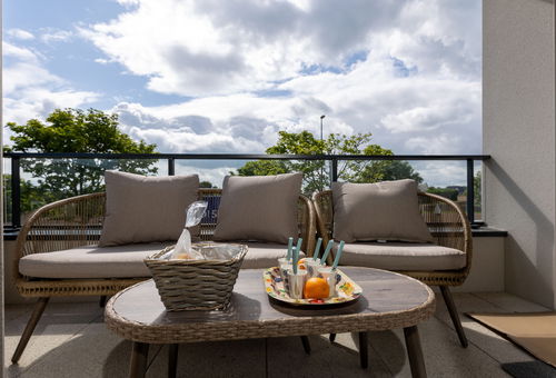 Apartment 2 bedroom Cancale