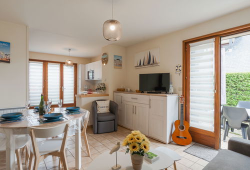 Villa 2 bedroom Cabourg