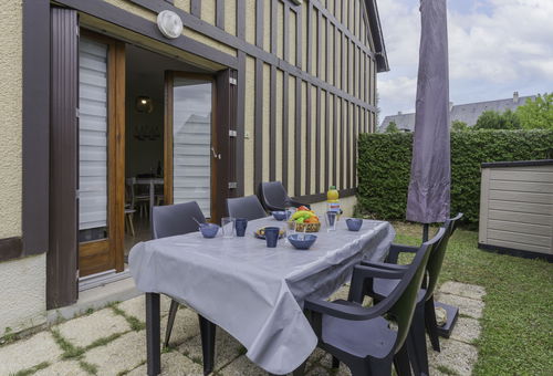 Villa 2 bedroom Cabourg