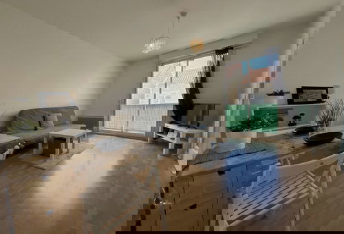 Apartment rue Victor Hugo in the heart of La Rochelle