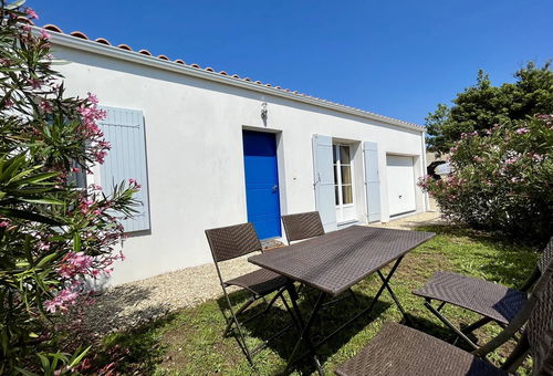 Maison avec jardin au calme et à proximité de la plage et de la forêt - Saint...