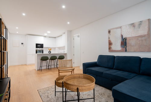 Appartement 1 chambre Madrid
