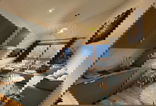 Méribel (73) - The Plateau - Résidence Christmas
3 room apartment -...