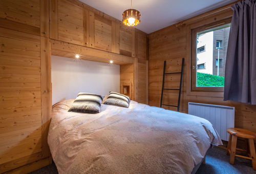 Méribel (73) – Altitude 1600 – Residence Le Surf
4-room apartment –...