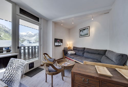 Pleasant apartment in the Lavachet area - Tignes