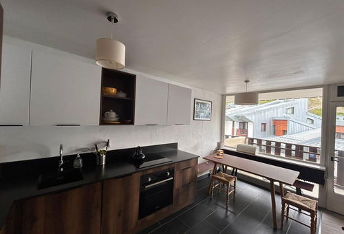 Pleasant apartment in the Lavachet area - Tignes