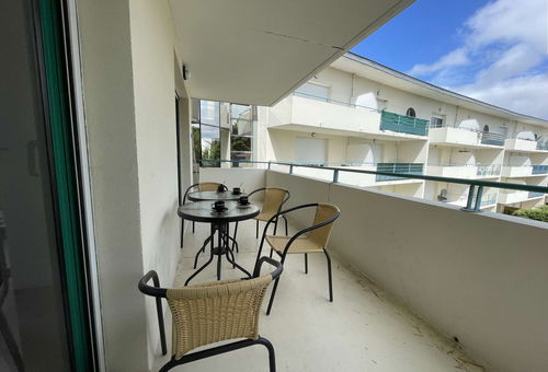 Apartment with terrace in the heart of the Minimes district - La Rochelle