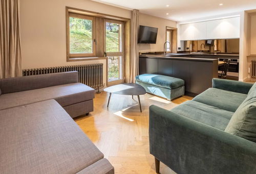 Appartement au plateau - Le Rond Point Méribel