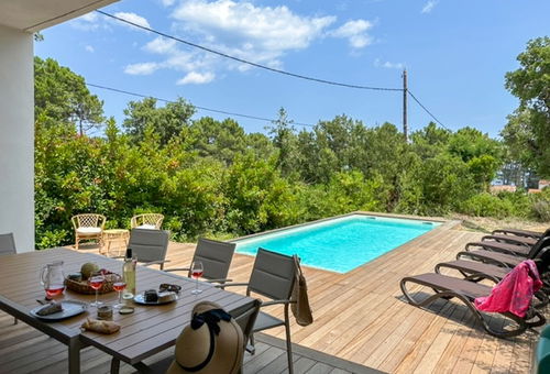 Villa 4 bedroom Sari-solenzara
