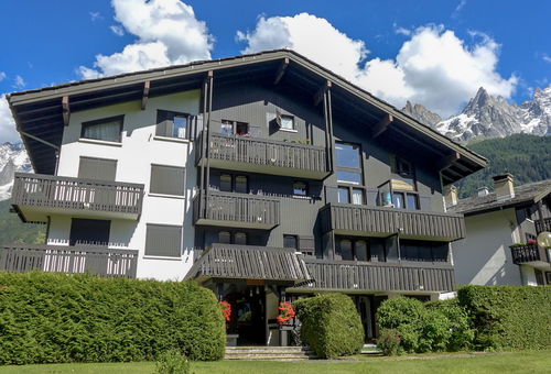 Apartment 1 bedroom Chamonix-mont-blanc