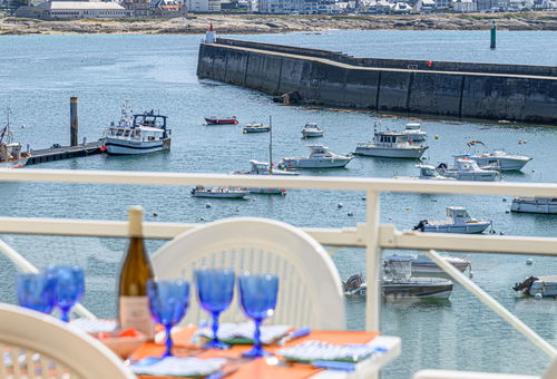 Appartement 3 chambres Quiberon