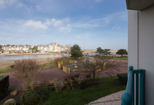Apartment 2 bedroom Cabourg