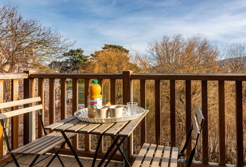 Apartment 1 bedroom Cabourg