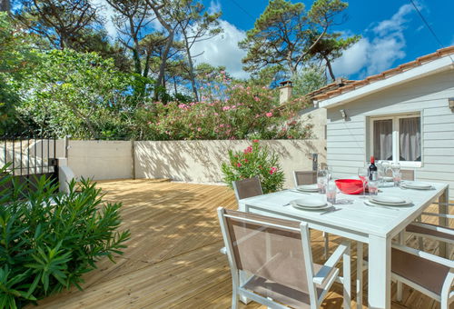 Villa 3 bedroom Lacanau