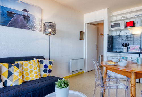 Apartment 1 bedroom Lacanau