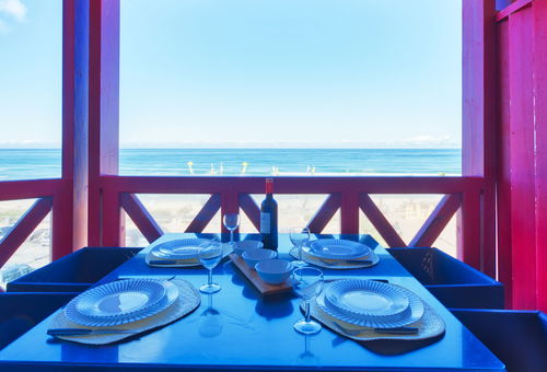 Apartment 1 bedroom Lacanau