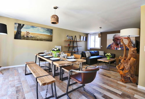 Villa Tanzanie - Domaine Le Sherwood