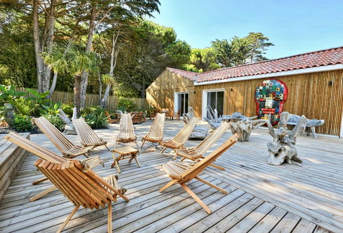 Villa Santa Maria - Domaine Le Sherwood
