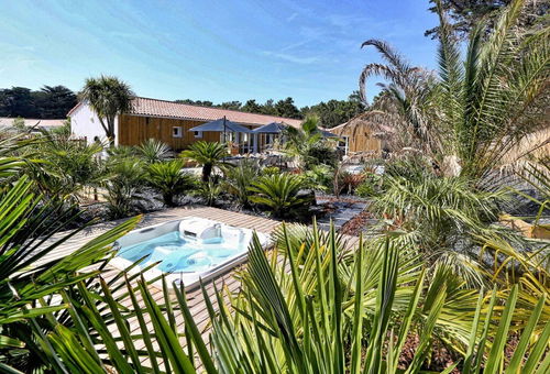 Villa Santa Teresa - Domaine Le Sherwood