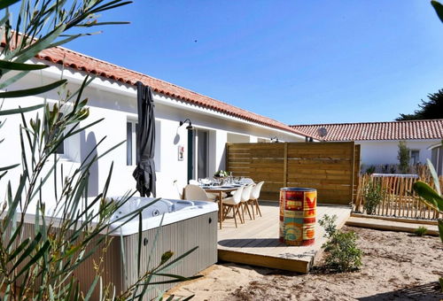 Villa Hawaï - Domaine Le Sherwood