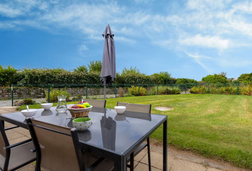 Villa 2 bedroom Saint-coulomb