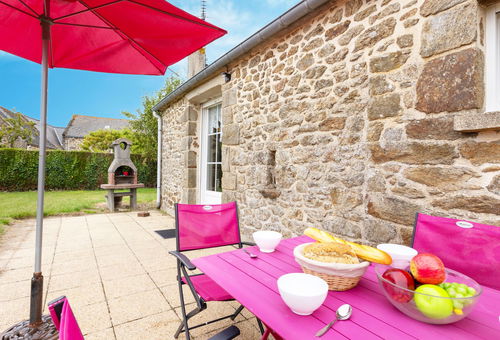 Villa 2 bedroom Saint-coulomb