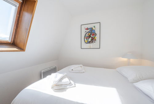 Appartement avec une vue panoramique sur la station et un accès direct aux...