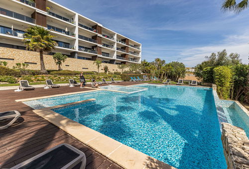 Marina Village | Pool | Garage