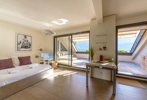 Appartement 1 chambre Duingt