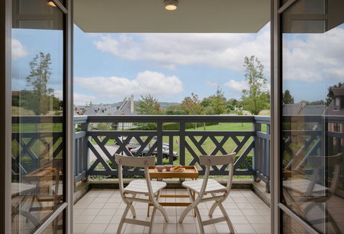 Appartement 2 chambres Deauville