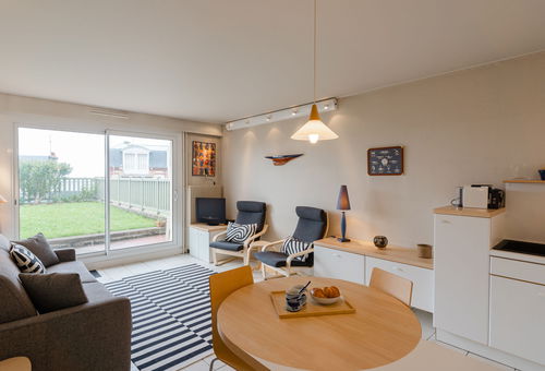 Appartement 1 chambre Deauville