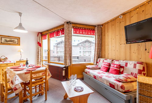 Apartment 1 bedroom Tignes