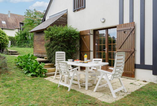 Villa 2 bedroom Houlgate