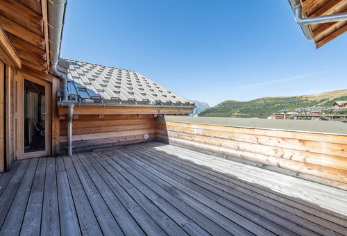 Zodiac Apartment in the Heart of the Resort