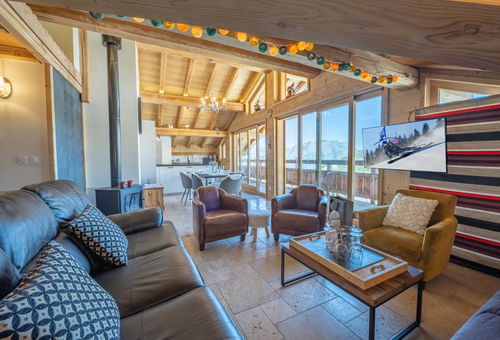 Zodiac Apartment in the Heart of the Resort