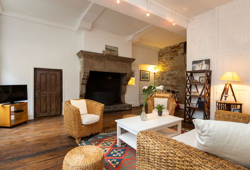 Apartment 3 bedroom Saint-malo